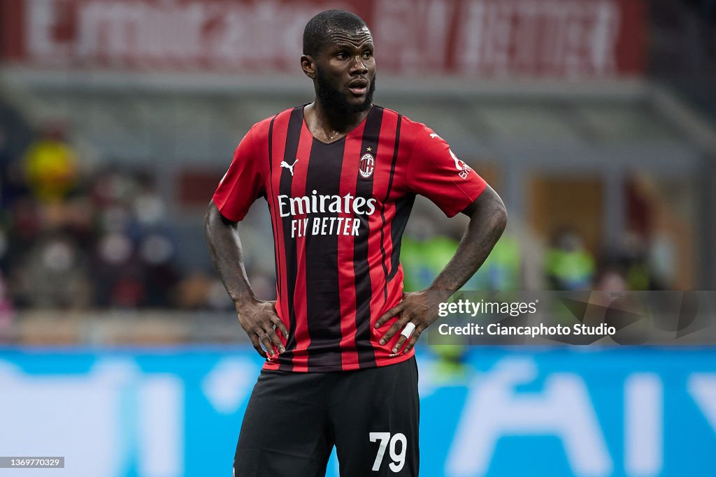 AC Milan v SS Lazio - Coppa Italia