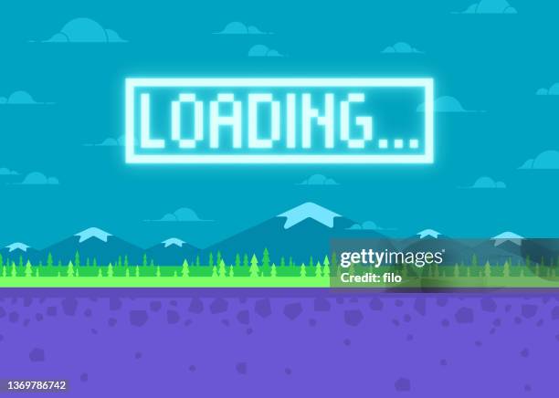 33 Tech Animation Background High Res Illustrations - Getty Images