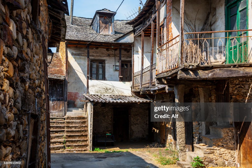 Quilos, Cacabelos, Leon, Spain