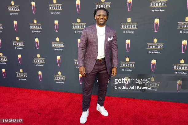 LaDainian Tomlinson attends the 11th Annual NFL Honors at YouTube Theater on February 10, 2022 in Inglewood, California.