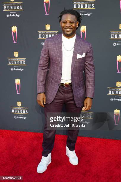 LaDainian Tomlinson attends the 11th Annual NFL Honors at YouTube Theater on February 10, 2022 in Inglewood, California.