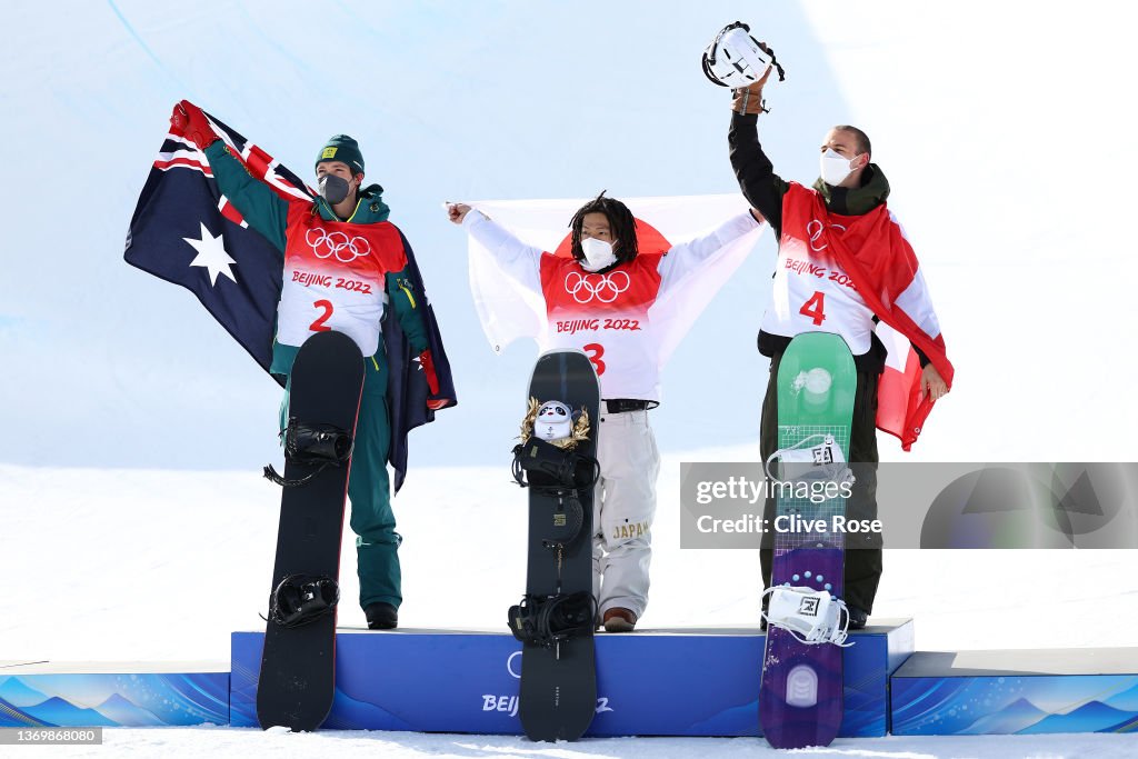 Snowboard - Beijing 2022 Winter Olympics Day 7