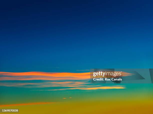 sunset - ominous stock pictures, royalty-free photos & images