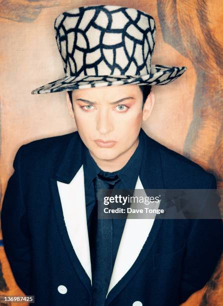 Boy George Hat Photos and Premium High Res Pictures - Getty Images