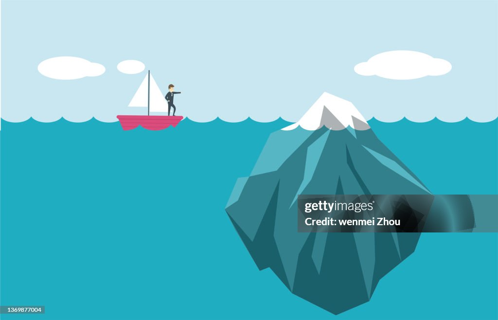 Iceberg - Ice Formation