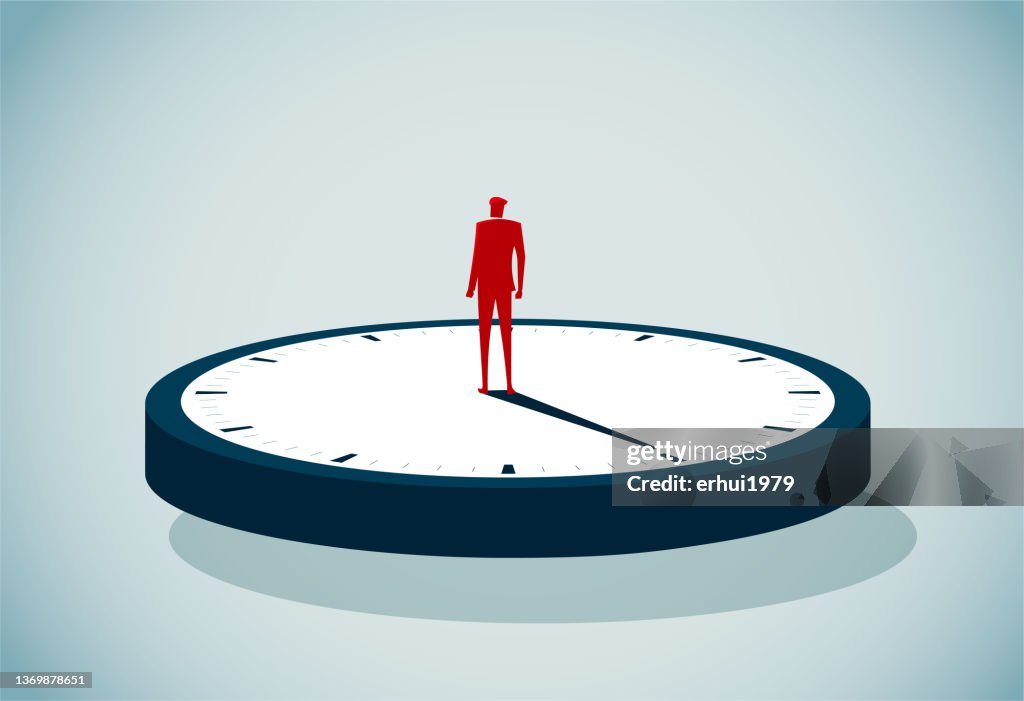 Time Images Time High-Res Vector Graphic - Getty Images