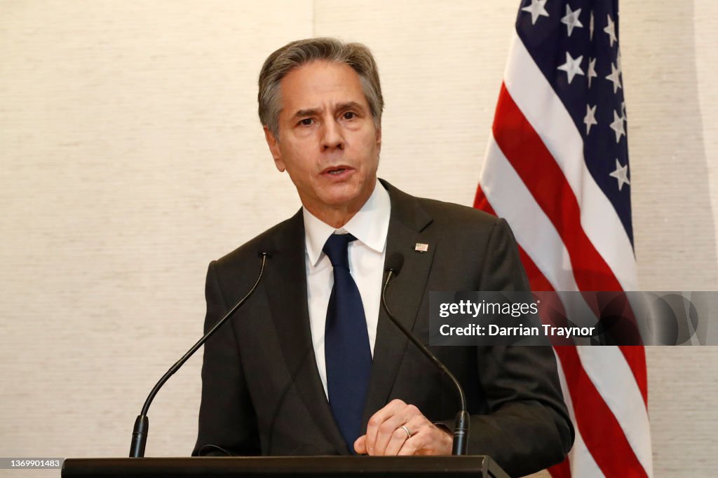 Australia Hosts Quad Foreign Ministers Meeting - Day 1