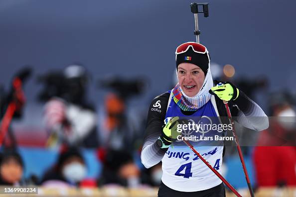 Biathlon - Beijing 2022 Winter Olympics Day 7 Biathlon - Beijing 2022 Winter Olympics Day 7