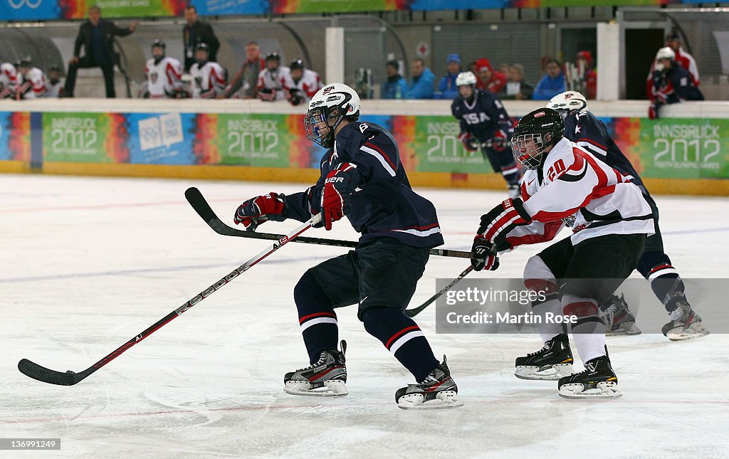 Winter Youth Olympic Games - Day Two