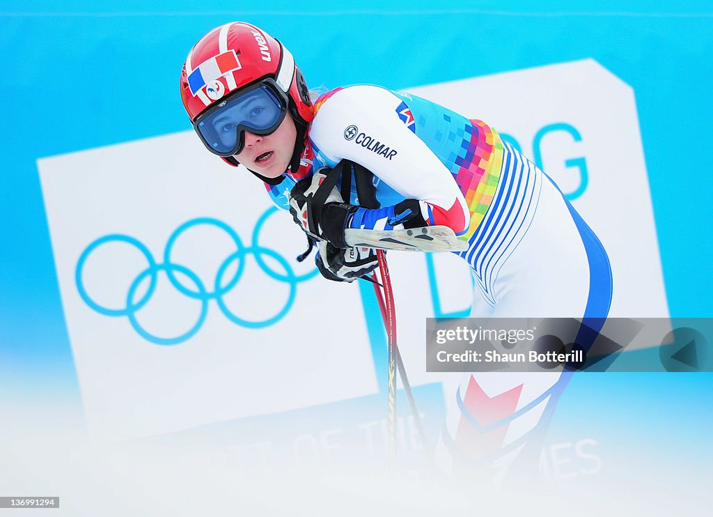 Winter Youth Olympic Games - Day Two