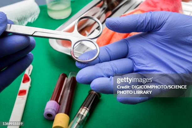 passing surgical instruments - surgery theater stock pictures, royalty-free photos & images