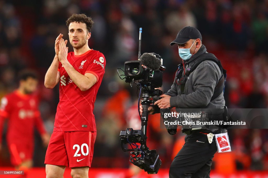Liverpool v Leicester City - Premier League