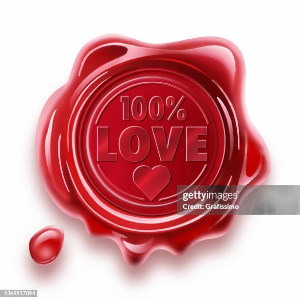 flutelove様確認用♡ red-vintage-wax-seal-stamp-