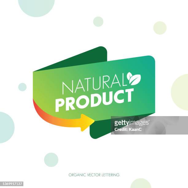 organic food labels. natural meal fresh products logo. ecology farm bio food vector premium badges stock illustration - environment logo stock illustrations