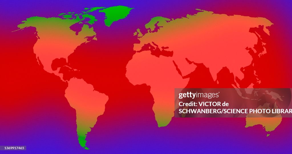 That Represents Heatwave Heatwave Illustration High-Res Vector Graphic - Getty Images
