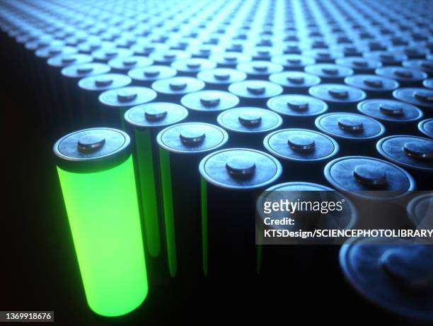 renewable energy battery recycling, illustration - batteriespeicher stock-grafiken, -clipart, -cartoons und -symbole