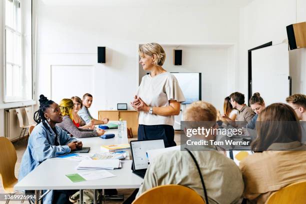 Seminar Session 405 Classroom Training Session) Stock Photos, High-Res Pictures, and ...