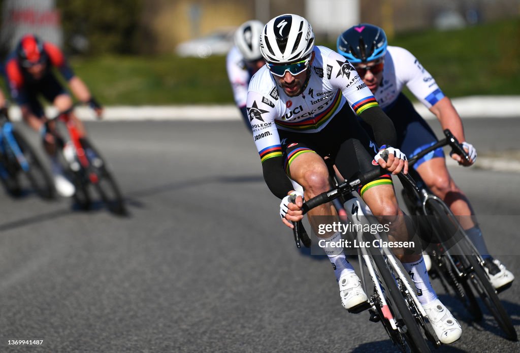 6th Tour De La Provence 2022 - Stage 1