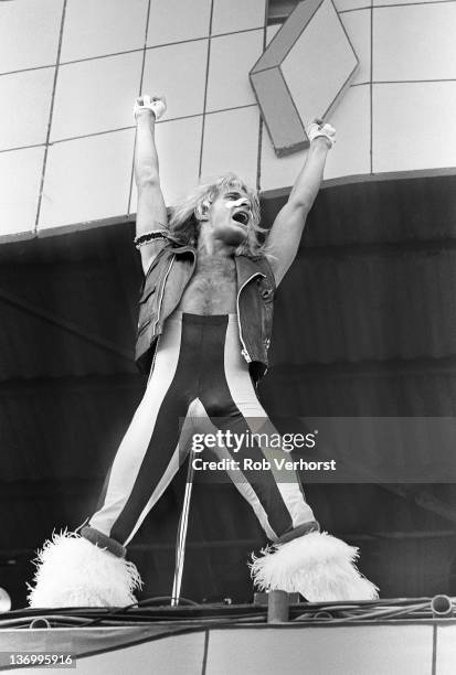 David Lee Roth In His Prime 61 David Lee Roth 1980 Stock Photos, High-Res Pictures, and Images ...