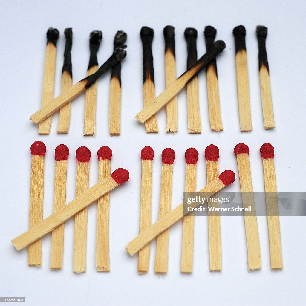 12 old and 12 new matches