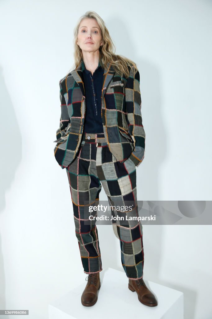 New York Men's Day - Presentation - February 2022 New York Fashion Week