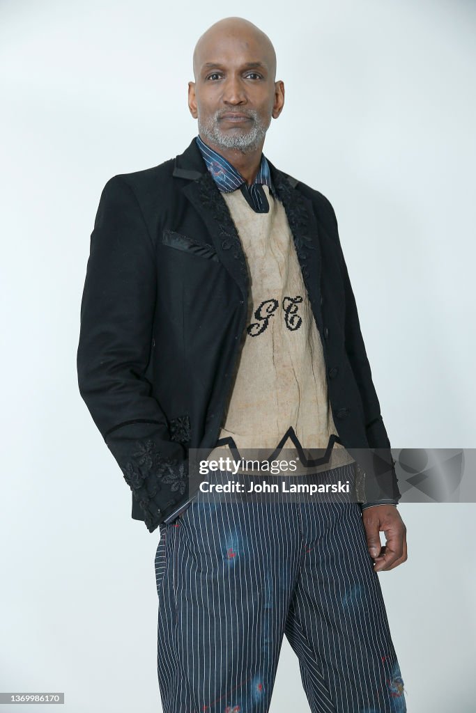 New York Men's Day - Presentation - February 2022 New York Fashion Week