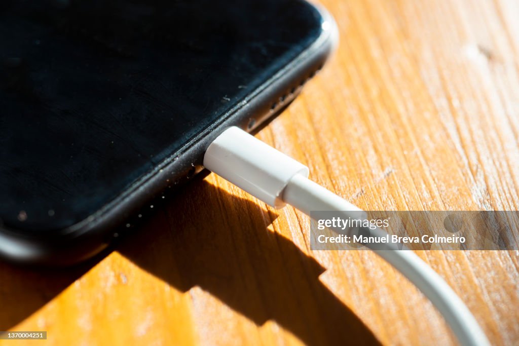 Tech Device charge