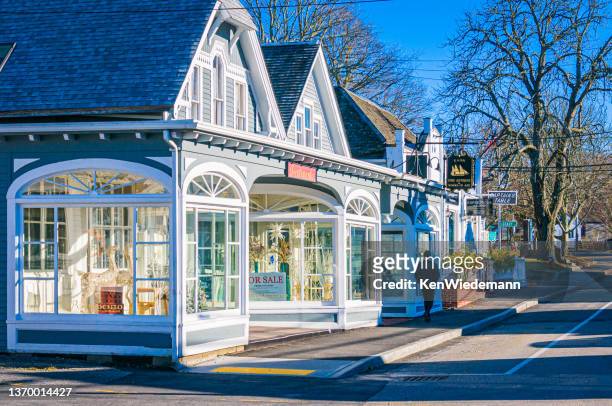 chatham off season - cape cod stock pictures, royalty-free photos & images