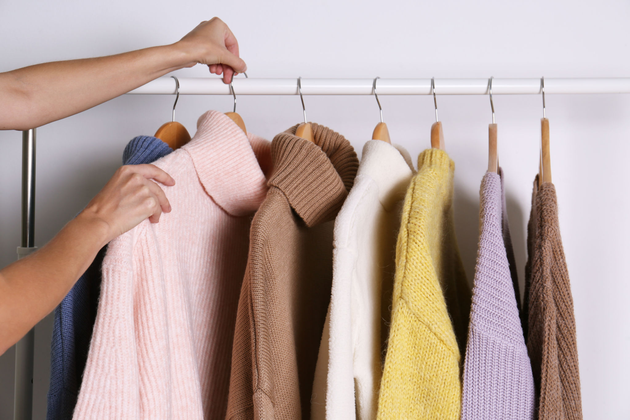 winter wardrobe