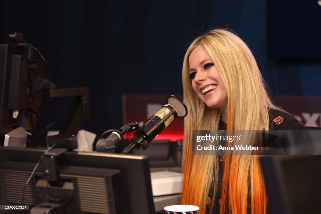SiriusXM At Super Bowl LVI - Friday
