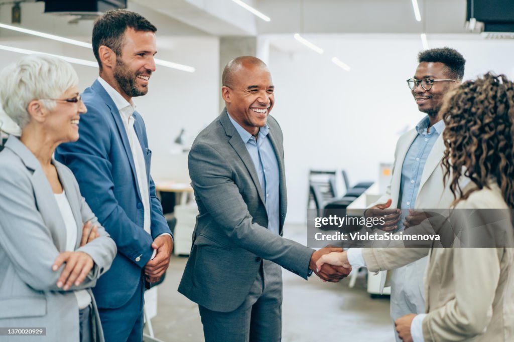 Successful partnership