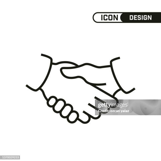 single icon design. multi-use and editable thin line design. - project milestone stock illustrations
