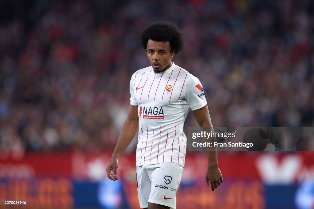 Sevilla FC v Elche CF - La Liga Santander