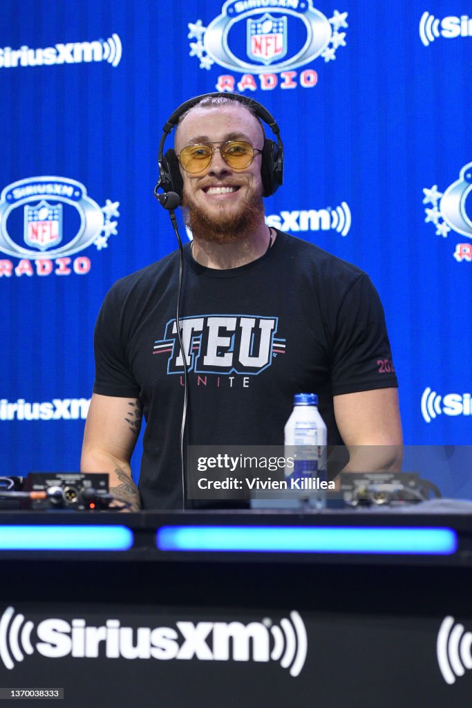 SiriusXM At Super Bowl LVI - Friday
