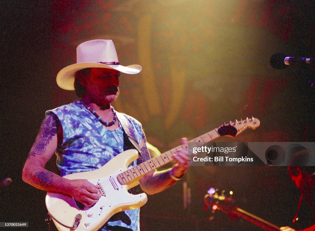 Bill Tompkins The Allman Brothers Band Archive