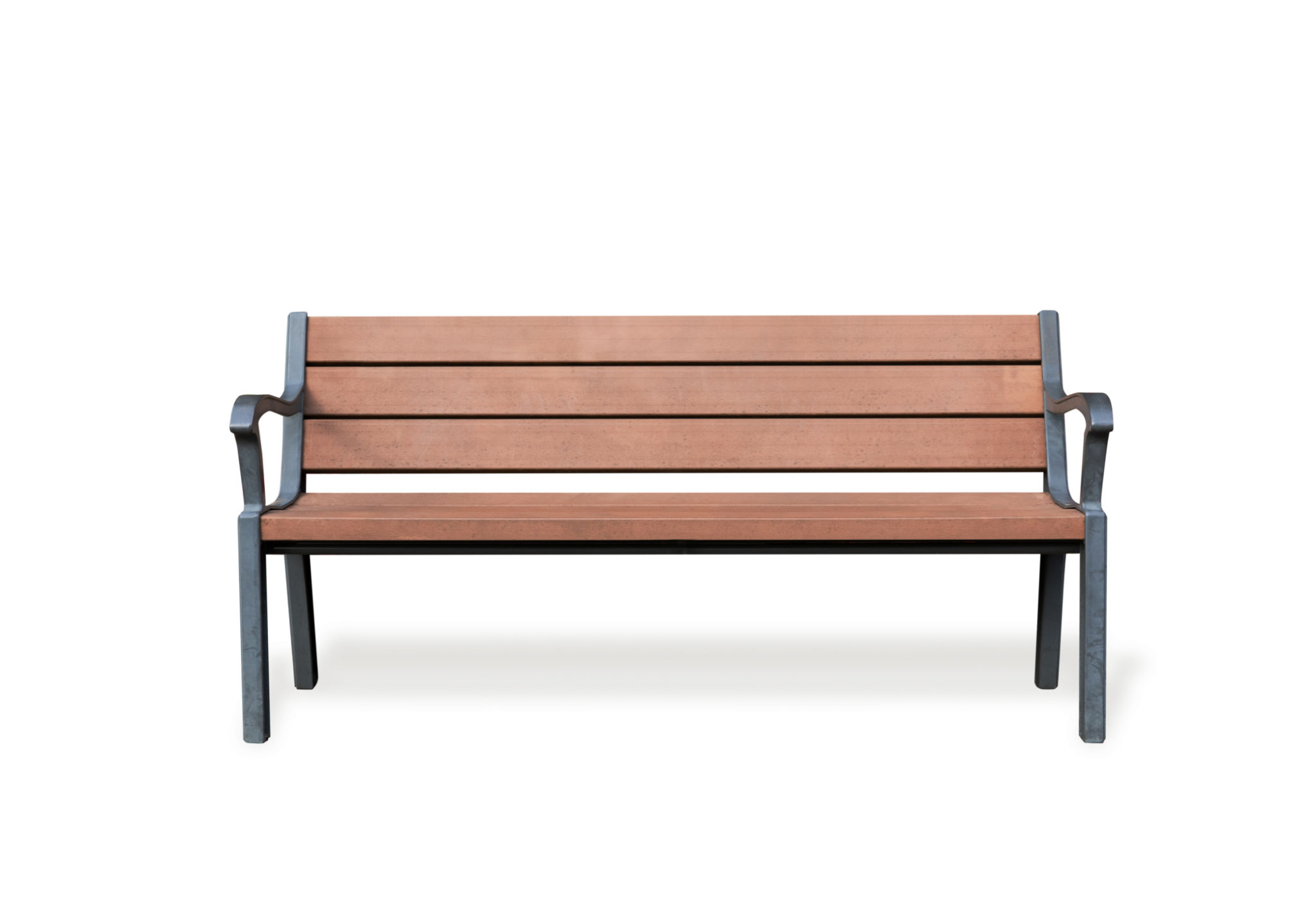 park bench