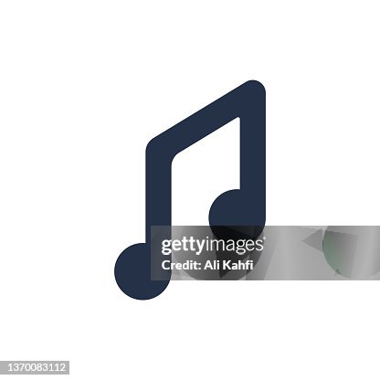 Musical note icon Musical note icon