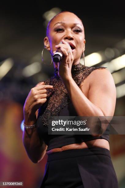 Moore Rnb Singer Chante Moore In Concert Photos and Premium High Res Pictures - Getty Images