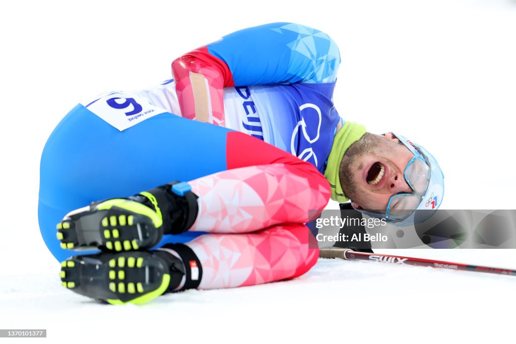 Biathlon - Beijing 2022 Winter Olympics Day 8