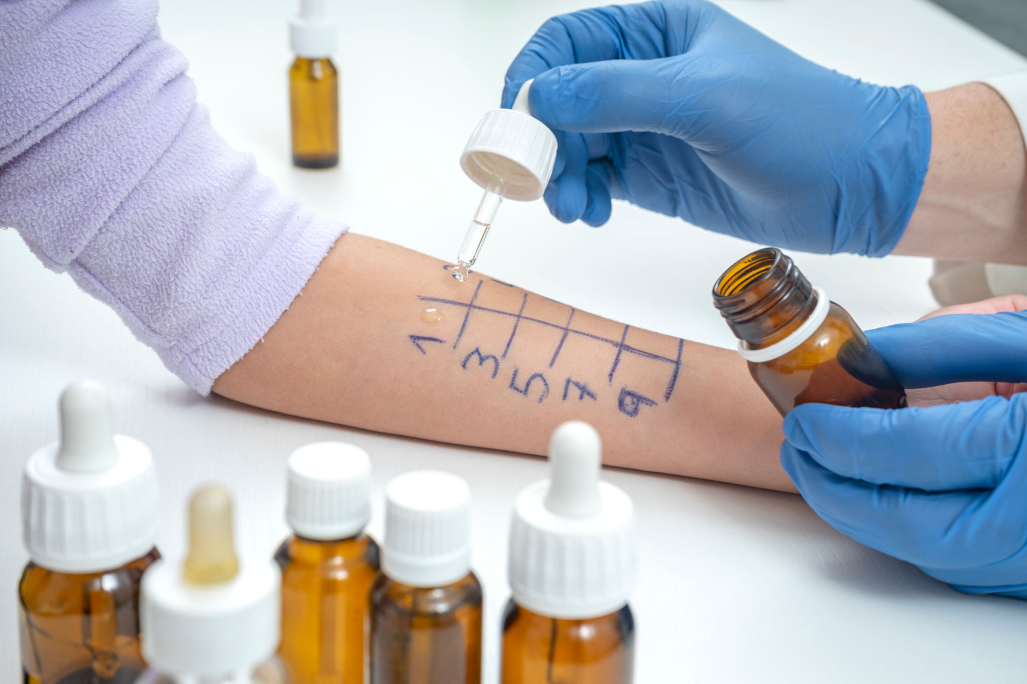 dermatologists research