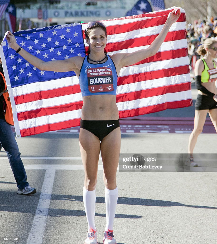 U.S. Marathon Olympic Trials