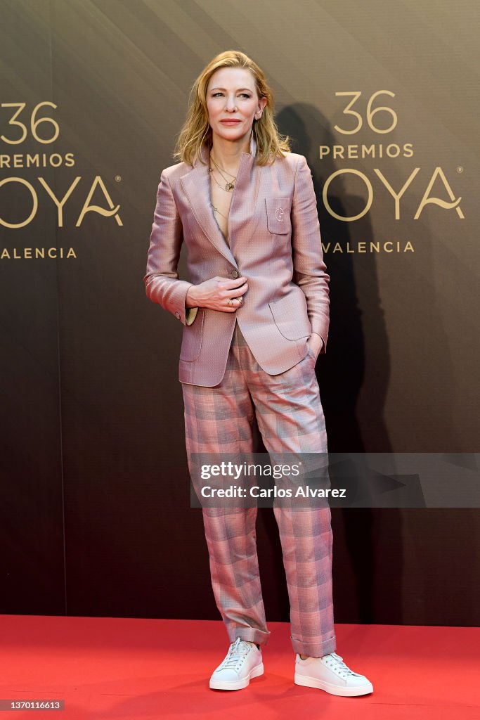 Cate Blanchett - Goya International Awards 2022 - Photocall