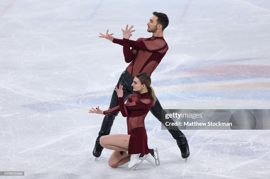 Figure Skating - Beijing 2022 Winter Olympics Day 8