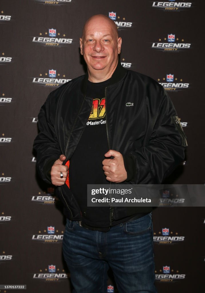 2022 NFL Alumni Legends Party Hosted By Rob Gronkowski