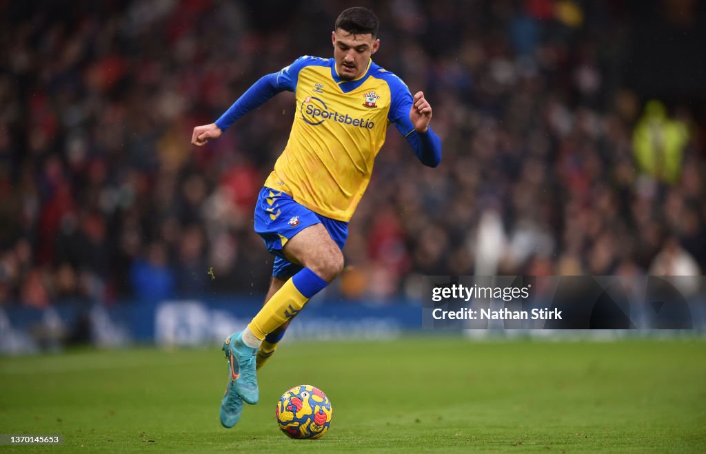 Manchester United v Southampton - Premier League