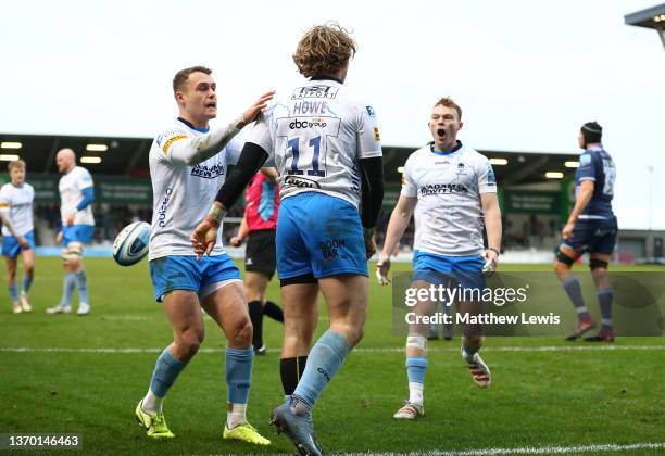Tom Howe Rugby 1,976 Sale Sharks V Worcester Warriors Photos & High Res Pictures ...