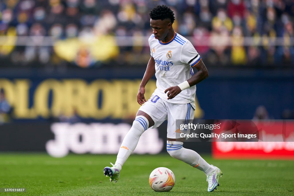 Villarreal CF v Real Madrid CF - La Liga Santander