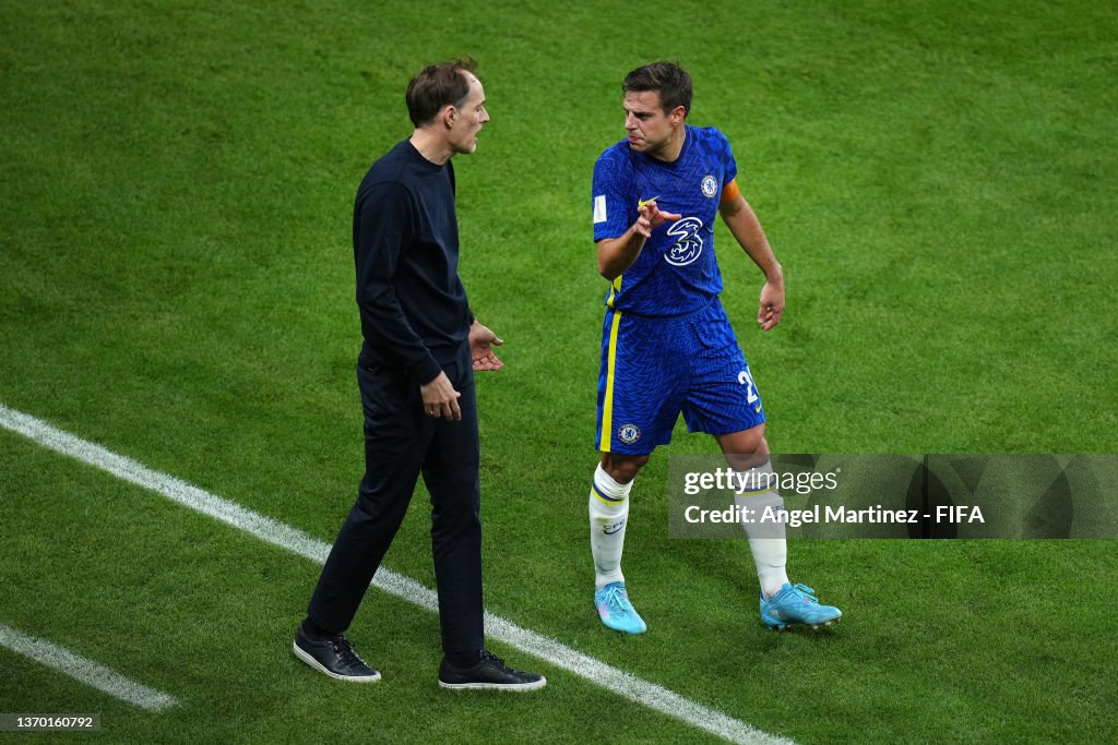 Chelsea v Palmeiras: Final - FIFA Club World Cup UAE 2021