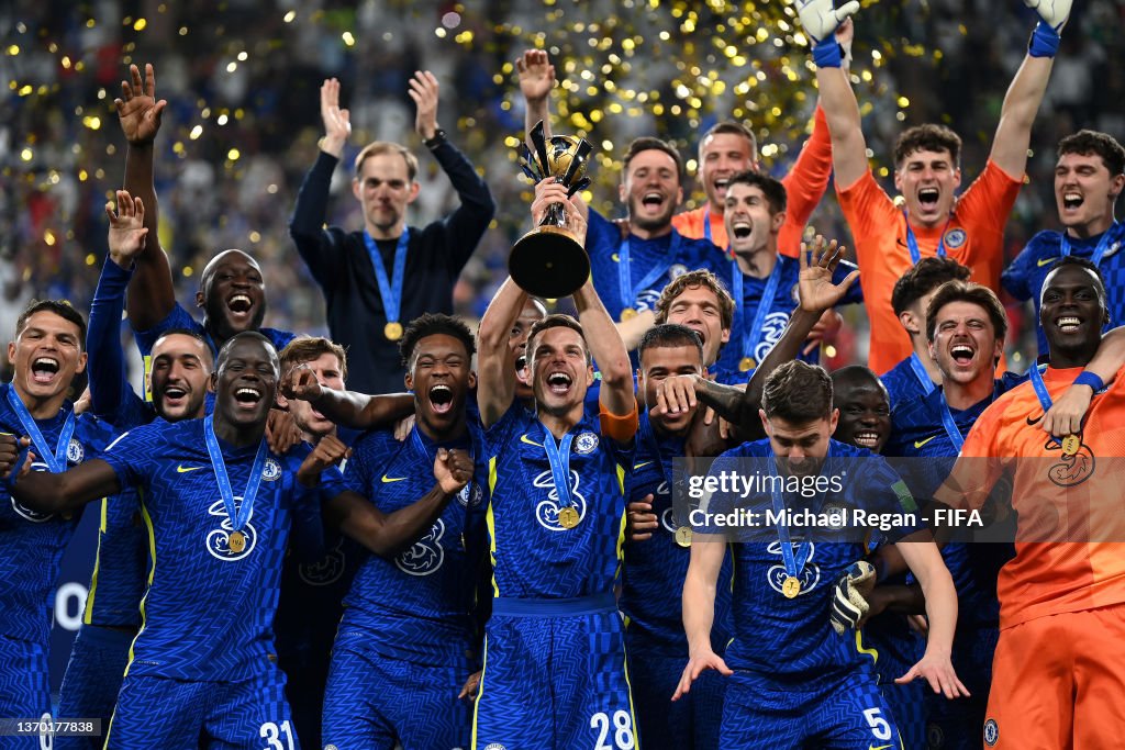 Chelsea v Palmeiras: Final - FIFA Club World Cup UAE 2021