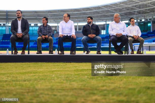 18 Alfonso Durazo Montaño Photos & High Res Pictures Getty Images